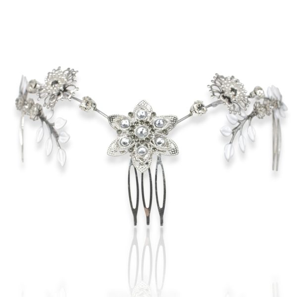 peina trasera Amāre