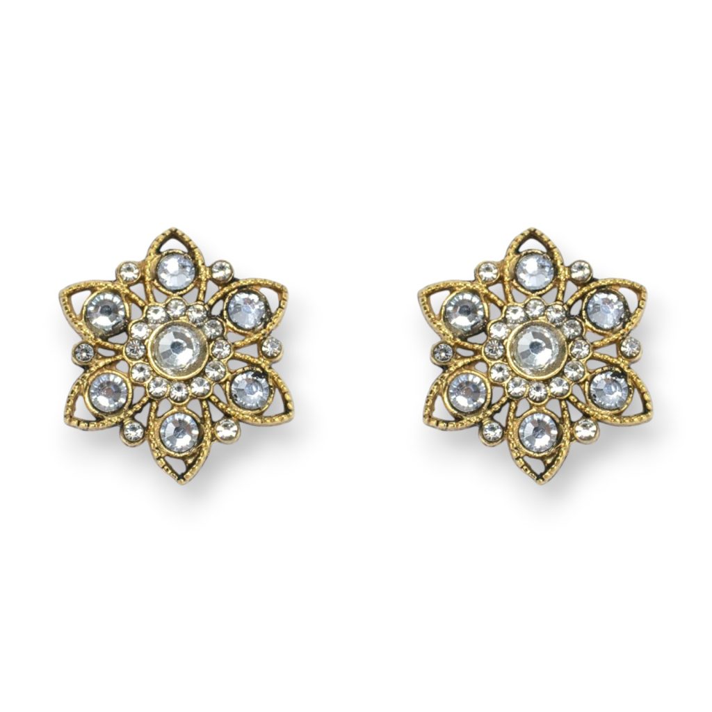 Pendientes Amāre Oro