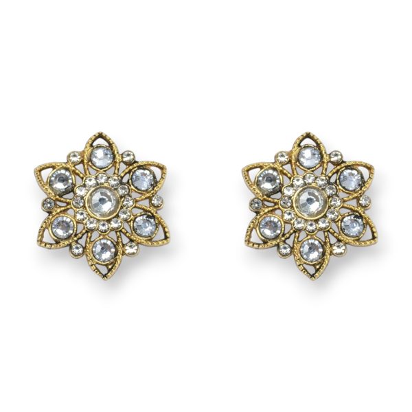 Pendientes Amāre Oro