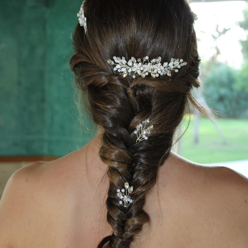 Peinas horquillas Martii