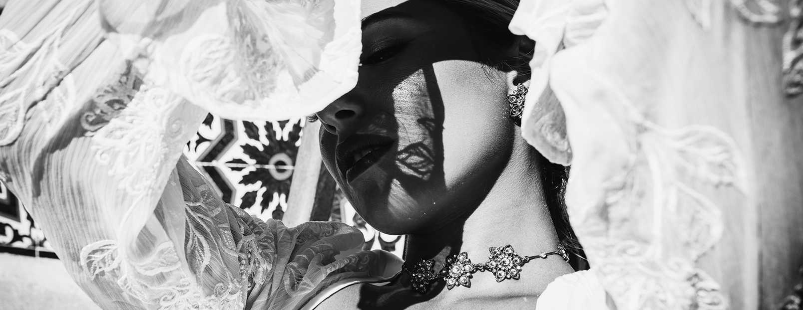 tiara pendientes ramo novia